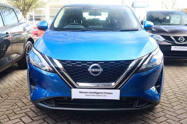 Nissan Qashqai 1.3 DIG-T MHEV Acenta Premium SUV 5dr Petrol Hybrid Manual Euro 6 (s/s) (140 ps)