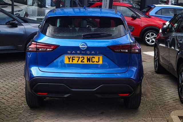 Nissan Qashqai 1.3 DIG-T MHEV Acenta Premium SUV 5dr Petrol Hybrid Manual Euro 6 (s/s) (140 ps)