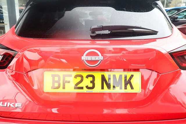 Nissan Juke 1.0 DIG-T N-Connecta SUV 5dr Petrol Manual Euro 6 (s/s) (114 ps)