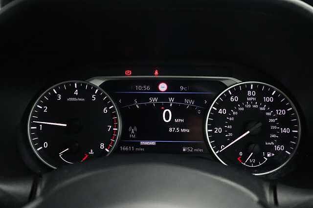 Nissan Juke 1.0 DIG-T N-Connecta SUV 5dr Petrol Manual Euro 6 (s/s) (114 ps)