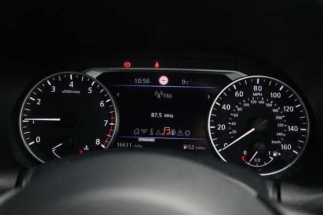Nissan Juke 1.0 DIG-T N-Connecta SUV 5dr Petrol Manual Euro 6 (s/s) (114 ps)