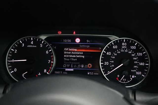 Nissan Juke 1.0 DIG-T N-Connecta SUV 5dr Petrol Manual Euro 6 (s/s) (114 ps)