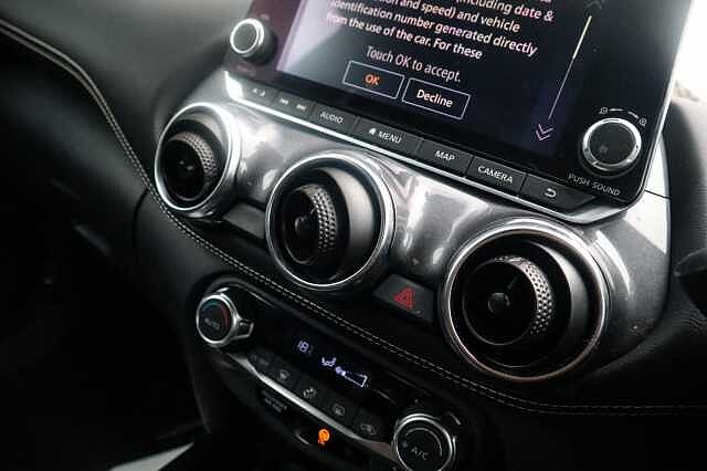 Nissan Juke 1.0 DIG-T N-Connecta SUV 5dr Petrol Manual Euro 6 (s/s) (114 ps)