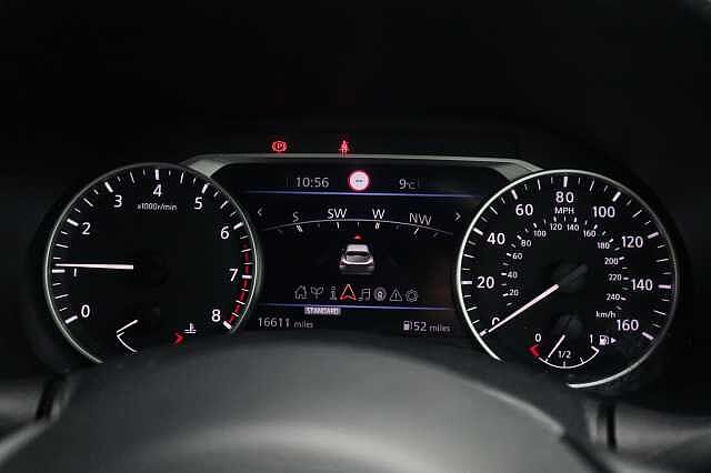 Nissan Juke 1.0 DIG-T N-Connecta SUV 5dr Petrol Manual Euro 6 (s/s) (114 ps)