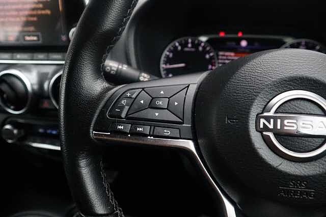 Nissan Juke 1.0 DIG-T N-Connecta SUV 5dr Petrol Manual Euro 6 (s/s) (114 ps)