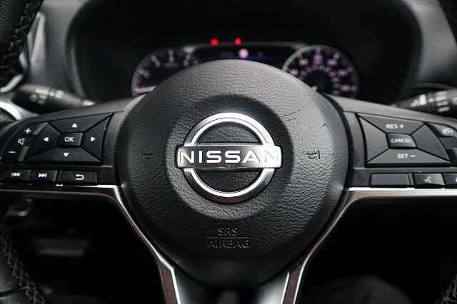 Nissan Juke 1.0 DIG-T N-Connecta SUV 5dr Petrol Manual Euro 6 (s/s) (114 ps)