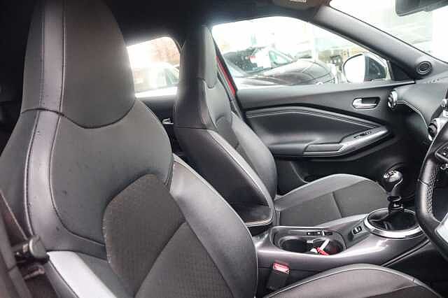 Nissan Juke 1.0 DIG-T N-Connecta SUV 5dr Petrol Manual Euro 6 (s/s) (114 ps)