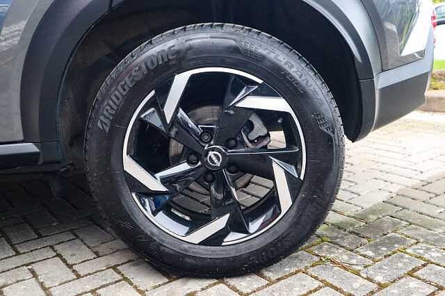 Nissan Juke 1.0 DIG-T N-Connecta SUV 5dr Petrol DCT Auto Euro 6 (s/s) (114 ps)