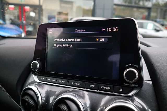 Nissan Juke 1.0 DIG-T N-Connecta SUV 5dr Petrol DCT Auto Euro 6 (s/s) (114 ps)
