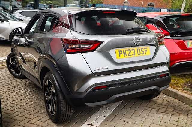 Nissan Juke 1.0 DIG-T N-Connecta SUV 5dr Petrol DCT Auto Euro 6 (s/s) (114 ps)