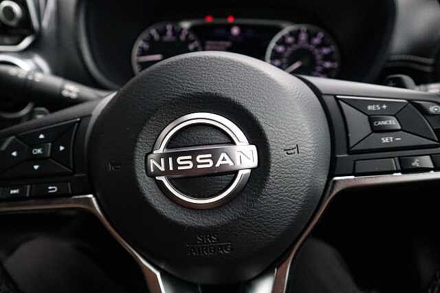 Nissan Juke 1.0 DIG-T N-Connecta SUV 5dr Petrol DCT Auto Euro 6 (s/s) (114 ps)