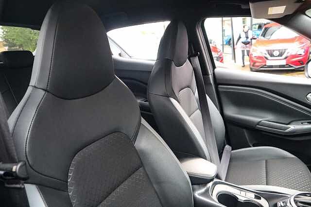 Nissan Juke 1.0 DIG-T N-Connecta SUV 5dr Petrol DCT Auto Euro 6 (s/s) (114 ps)