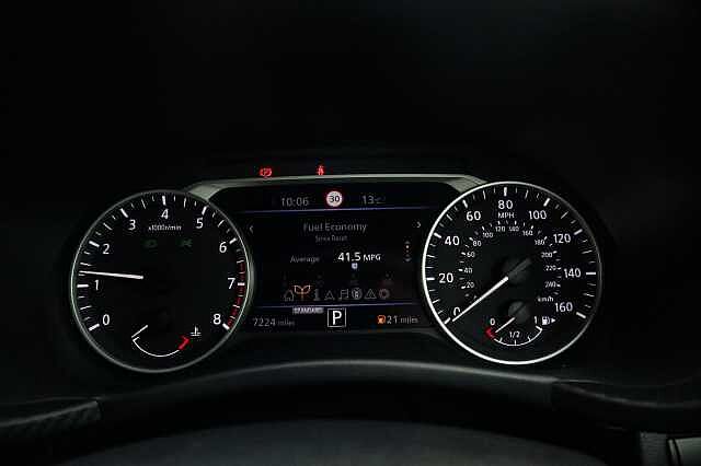Nissan Juke 1.0 DIG-T N-Connecta SUV 5dr Petrol DCT Auto Euro 6 (s/s) (114 ps)