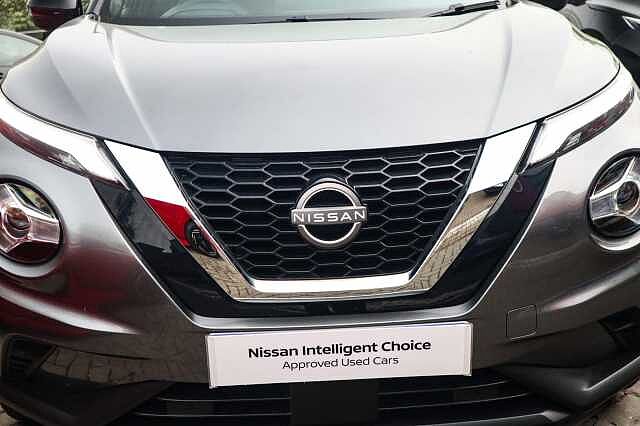 Nissan Juke 1.0 DIG-T N-Connecta SUV 5dr Petrol DCT Auto Euro 6 (s/s) (114 ps)