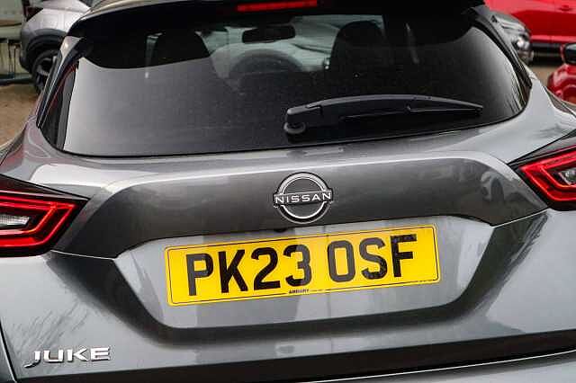 Nissan Juke 1.0 DIG-T N-Connecta SUV 5dr Petrol DCT Auto Euro 6 (s/s) (114 ps)
