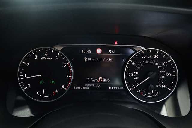 Nissan Qashqai 1.3 DIG-T MHEV Acenta Premium SUV 5dr Petrol Hybrid XTRON Euro 6 (s/s) (158 ps)