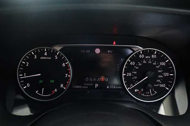 Nissan Qashqai 1.3 DIG-T MHEV Acenta Premium SUV 5dr Petrol Hybrid XTRON Euro 6 (s/s) (158 ps)