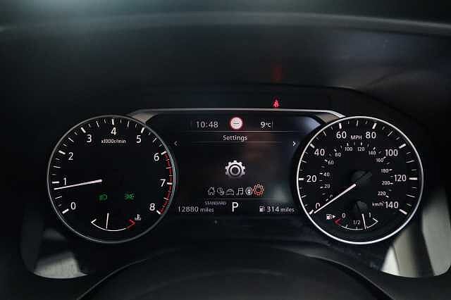 Nissan Qashqai 1.3 DIG-T MHEV Acenta Premium SUV 5dr Petrol Hybrid XTRON Euro 6 (s/s) (158 ps)