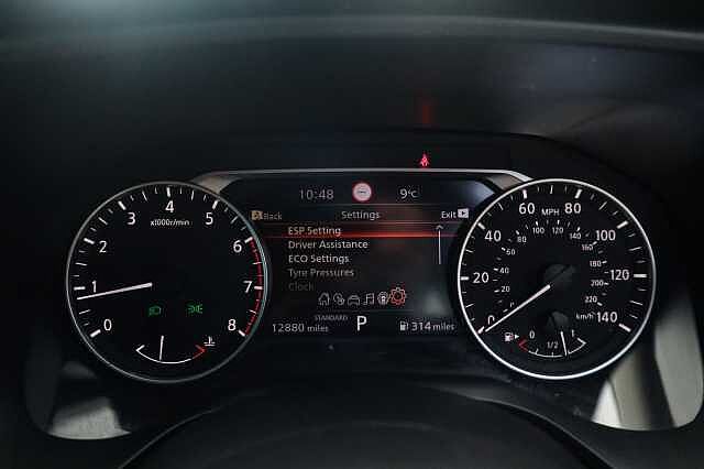 Nissan Qashqai 1.3 DIG-T MHEV Acenta Premium SUV 5dr Petrol Hybrid XTRON Euro 6 (s/s) (158 ps)
