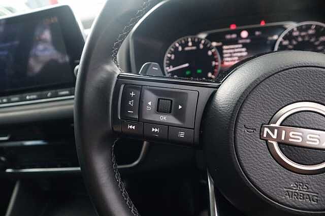 Nissan Qashqai 1.3 DIG-T MHEV Acenta Premium SUV 5dr Petrol Hybrid XTRON Euro 6 (s/s) (158 ps)
