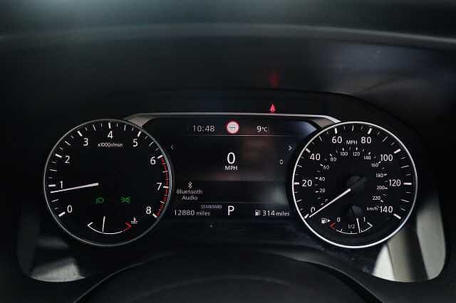 Nissan Qashqai 1.3 DIG-T MHEV Acenta Premium SUV 5dr Petrol Hybrid XTRON Euro 6 (s/s) (158 ps)