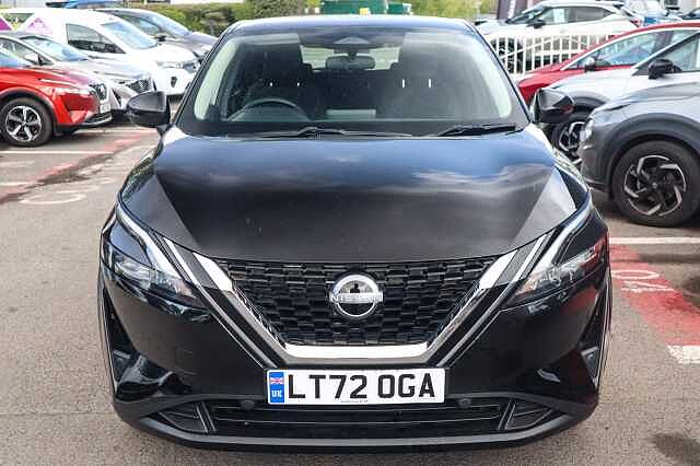 Nissan Qashqai 1.3 DIG-T MHEV Acenta Premium SUV 5dr Petrol Hybrid XTRON Euro 6 (s/s) (158 ps)