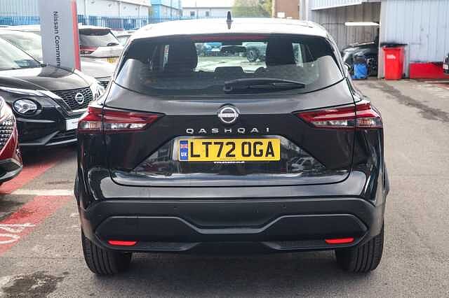 Nissan Qashqai 1.3 DIG-T MHEV Acenta Premium SUV 5dr Petrol Hybrid XTRON Euro 6 (s/s) (158 ps)
