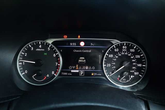 Nissan Juke 1.0 DIG-T N-Connecta SUV 5dr Petrol DCT Auto Euro 6 (s/s) (114 ps)