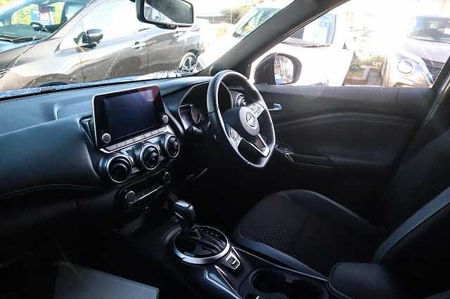 Nissan Juke 1.0 DIG-T N-Connecta SUV 5dr Petrol DCT Auto Euro 6 (s/s) (114 ps)