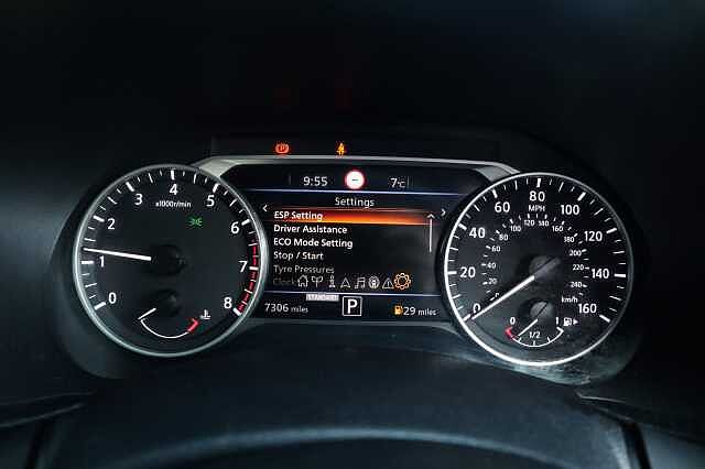 Nissan Juke 1.0 DIG-T N-Connecta SUV 5dr Petrol DCT Auto Euro 6 (s/s) (114 ps)