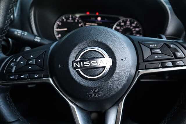 Nissan Juke 1.0 DIG-T N-Connecta SUV 5dr Petrol DCT Auto Euro 6 (s/s) (114 ps)