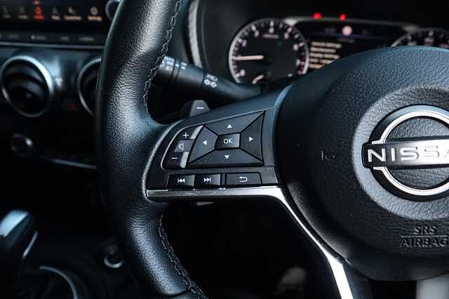 Nissan Juke 1.0 DIG-T N-Connecta SUV 5dr Petrol DCT Auto Euro 6 (s/s) (114 ps)