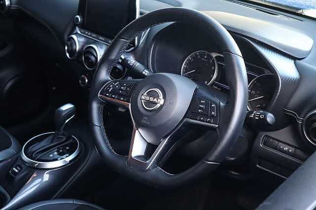 Nissan Juke 1.0 DIG-T N-Connecta SUV 5dr Petrol DCT Auto Euro 6 (s/s) (114 ps)