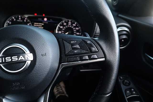 Nissan Juke 1.0 DIG-T N-Connecta SUV 5dr Petrol DCT Auto Euro 6 (s/s) (114 ps)