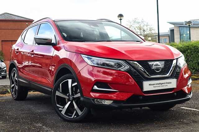 Nissan Qashqai 1.2 DIG-T Tekna+ SUV 5dr Petrol Manual Euro 6 (s/s) (115 ps)