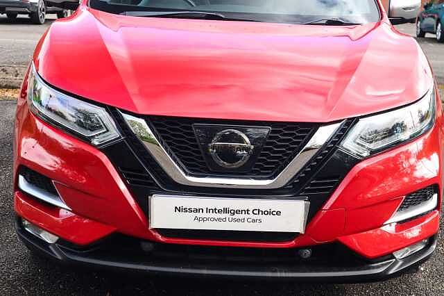 Nissan Qashqai 1.2 DIG-T Tekna+ SUV 5dr Petrol Manual Euro 6 (s/s) (115 ps)