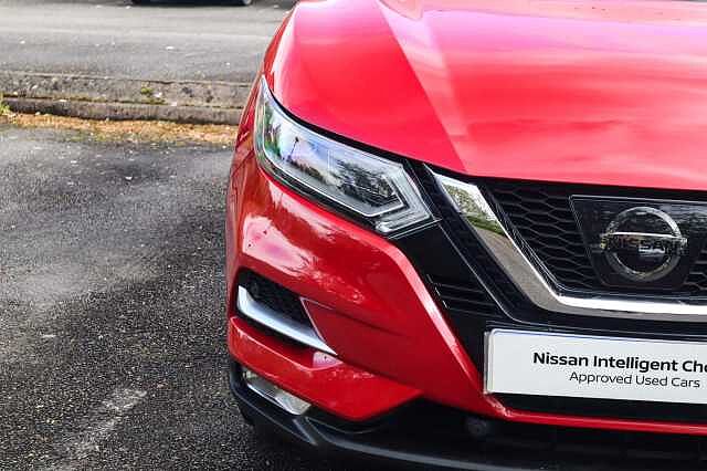 Nissan Qashqai 1.2 DIG-T Tekna+ SUV 5dr Petrol Manual Euro 6 (s/s) (115 ps)