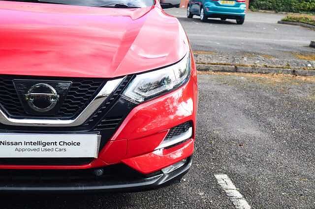 Nissan Qashqai 1.2 DIG-T Tekna+ SUV 5dr Petrol Manual Euro 6 (s/s) (115 ps)