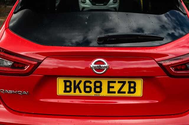 Nissan Qashqai 1.2 DIG-T Tekna+ SUV 5dr Petrol Manual Euro 6 (s/s) (115 ps)