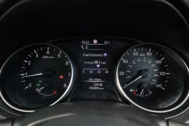 Nissan Qashqai 1.2 DIG-T Tekna+ SUV 5dr Petrol Manual Euro 6 (s/s) (115 ps)