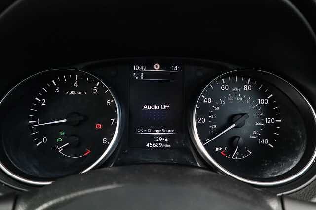 Nissan Qashqai 1.2 DIG-T Tekna+ SUV 5dr Petrol Manual Euro 6 (s/s) (115 ps)