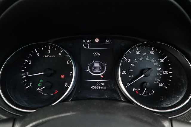 Nissan Qashqai 1.2 DIG-T Tekna+ SUV 5dr Petrol Manual Euro 6 (s/s) (115 ps)