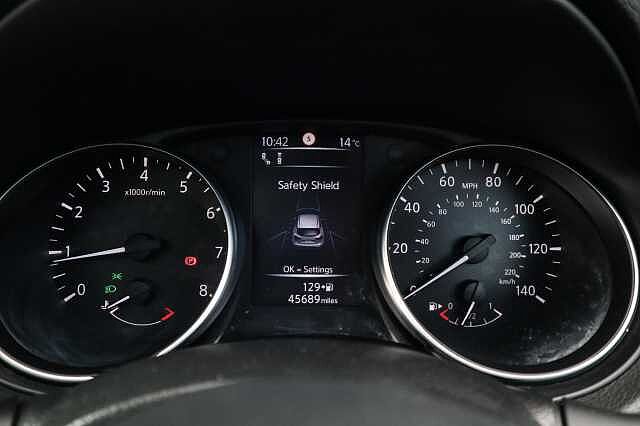 Nissan Qashqai 1.2 DIG-T Tekna+ SUV 5dr Petrol Manual Euro 6 (s/s) (115 ps)