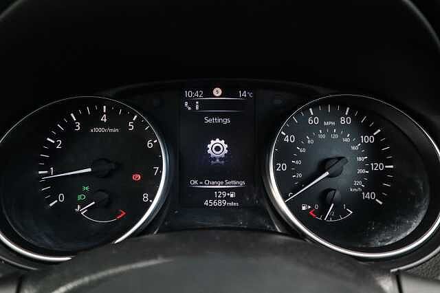 Nissan Qashqai 1.2 DIG-T Tekna+ SUV 5dr Petrol Manual Euro 6 (s/s) (115 ps)