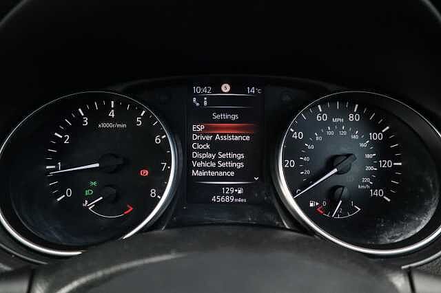 Nissan Qashqai 1.2 DIG-T Tekna+ SUV 5dr Petrol Manual Euro 6 (s/s) (115 ps)