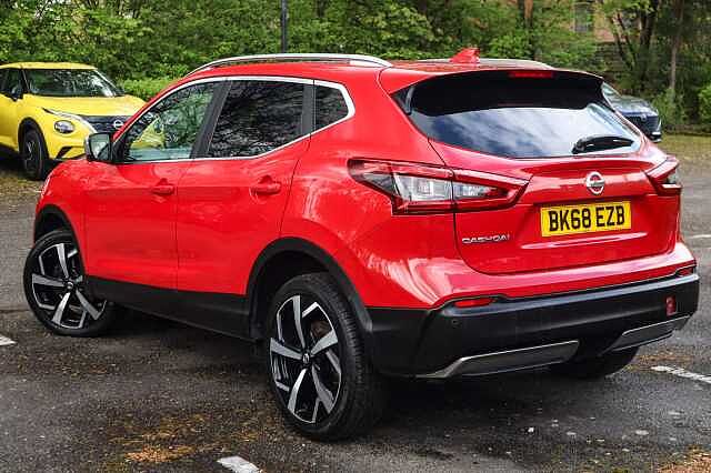 Nissan Qashqai 1.2 DIG-T Tekna+ SUV 5dr Petrol Manual Euro 6 (s/s) (115 ps)