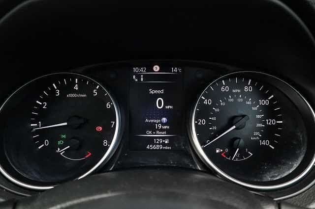 Nissan Qashqai 1.2 DIG-T Tekna+ SUV 5dr Petrol Manual Euro 6 (s/s) (115 ps)