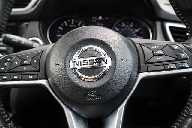 Nissan Qashqai 1.2 DIG-T Tekna+ SUV 5dr Petrol Manual Euro 6 (s/s) (115 ps)