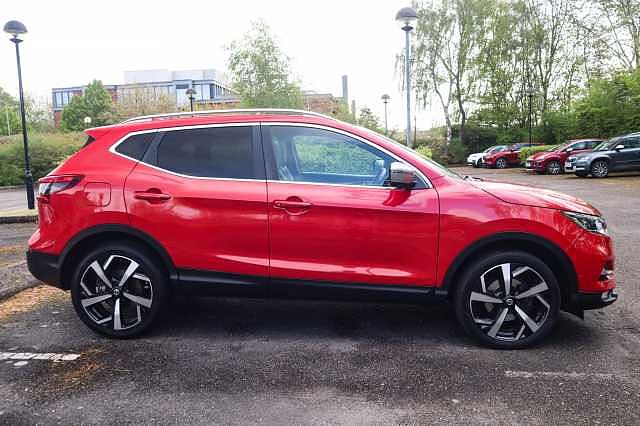 Nissan Qashqai 1.2 DIG-T Tekna+ SUV 5dr Petrol Manual Euro 6 (s/s) (115 ps)