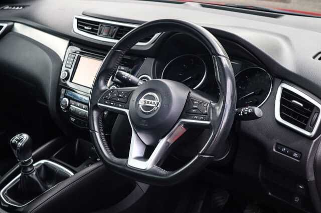 Nissan Qashqai 1.2 DIG-T Tekna+ SUV 5dr Petrol Manual Euro 6 (s/s) (115 ps)